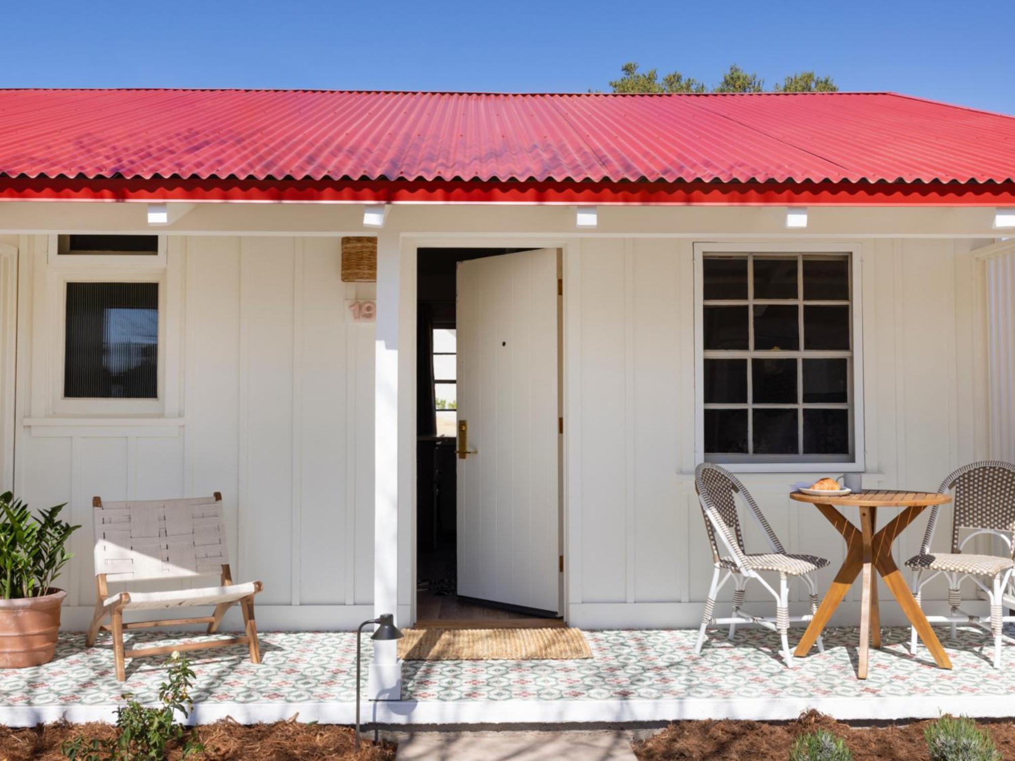 Farmhouse Paso Paso Robles Exterior foto